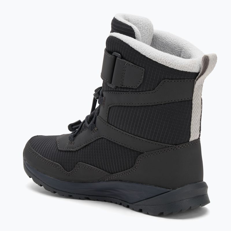 Scarpe per bambini Jack Wolfskin Polar Bear-B Texapore High Vc phantom 3