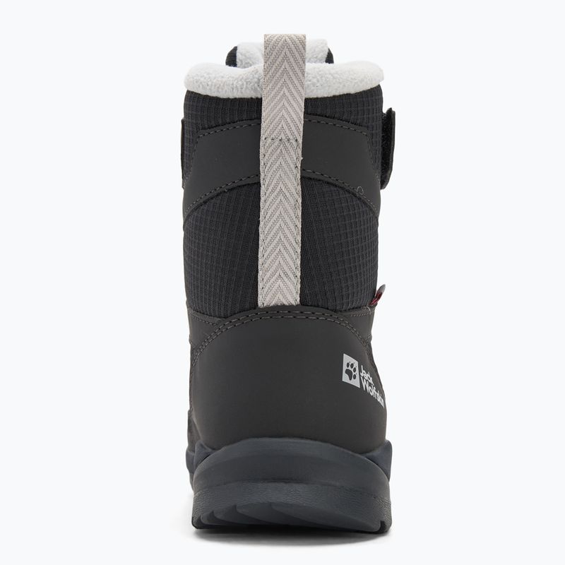 Scarpe per bambini Jack Wolfskin Polar Bear-B Texapore High Vc phantom 6