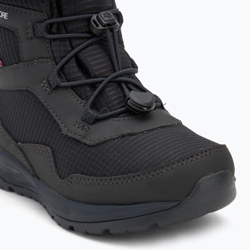 Scarpe per bambini Jack Wolfskin Polar Bear-B Texapore High Vc phantom 7