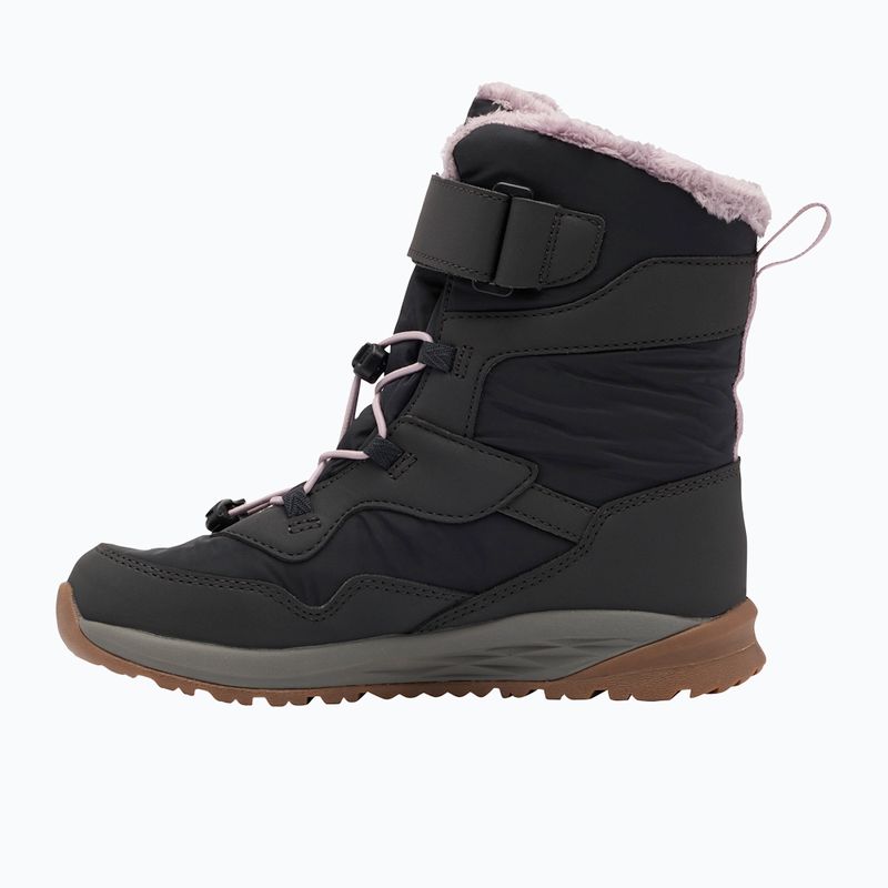 Scarpe per bambini Jack Wolfskin Polar Bear-G Texapore High Vc phantom 2