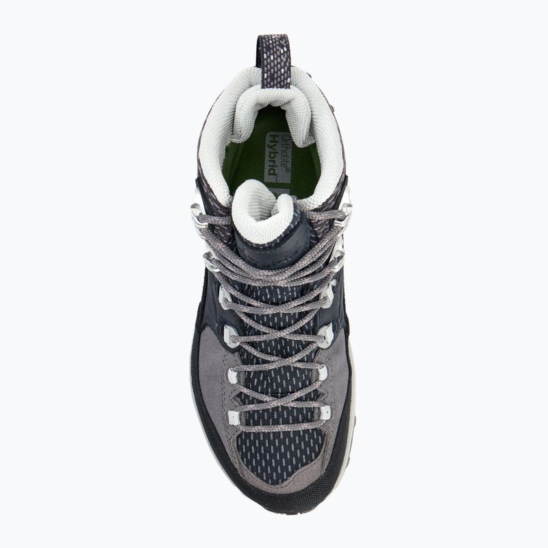 Scarpe da trekking Jack Wolfskin da donna Cyrox Texapore Mid grafite 5