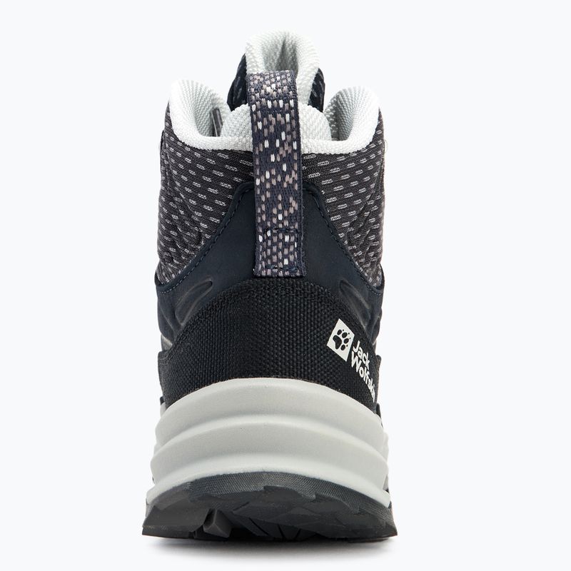 Scarpe da trekking Jack Wolfskin da donna Cyrox Texapore Mid grafite 6