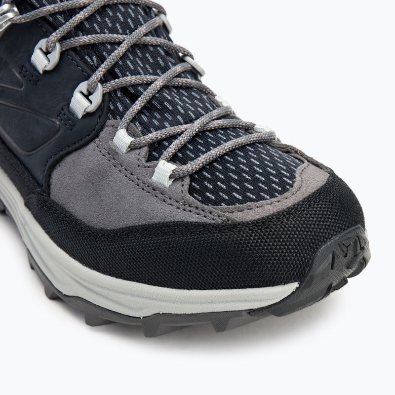 Scarpe da trekking Jack Wolfskin da donna Cyrox Texapore Mid grafite 7