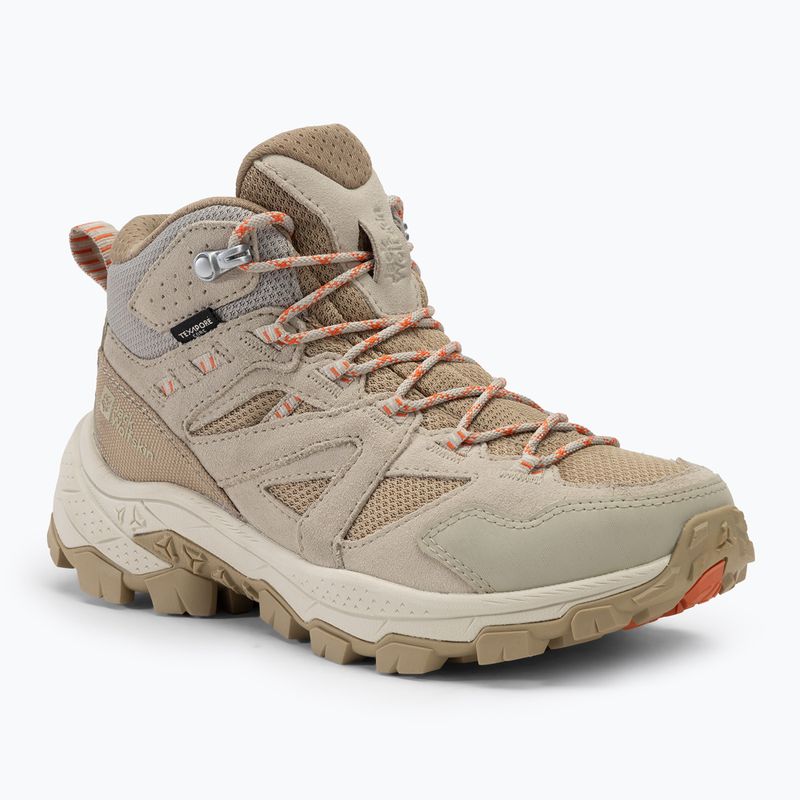 Scarpe da trekking Jack Wolfskin da donna Vojo Tour Texapore Mid seal