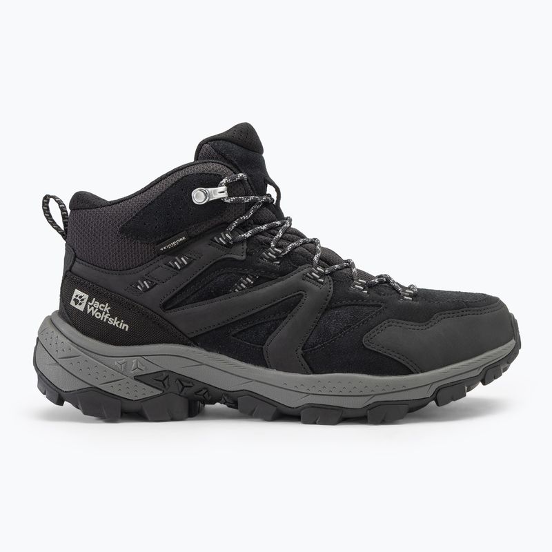 Jack Wolfskin Scarpe da trekking da uomo Vojo Tour Lt Texapore Mid phantom 2