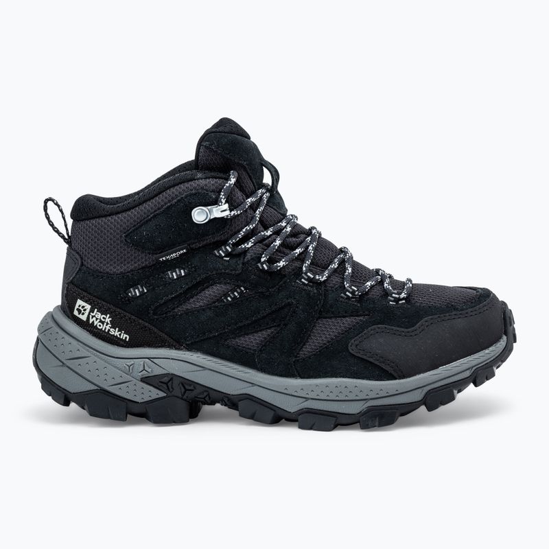 Jack Wolfskin Scarpe da trekking da donna Vojo Tour Texapore Mid phantom 2