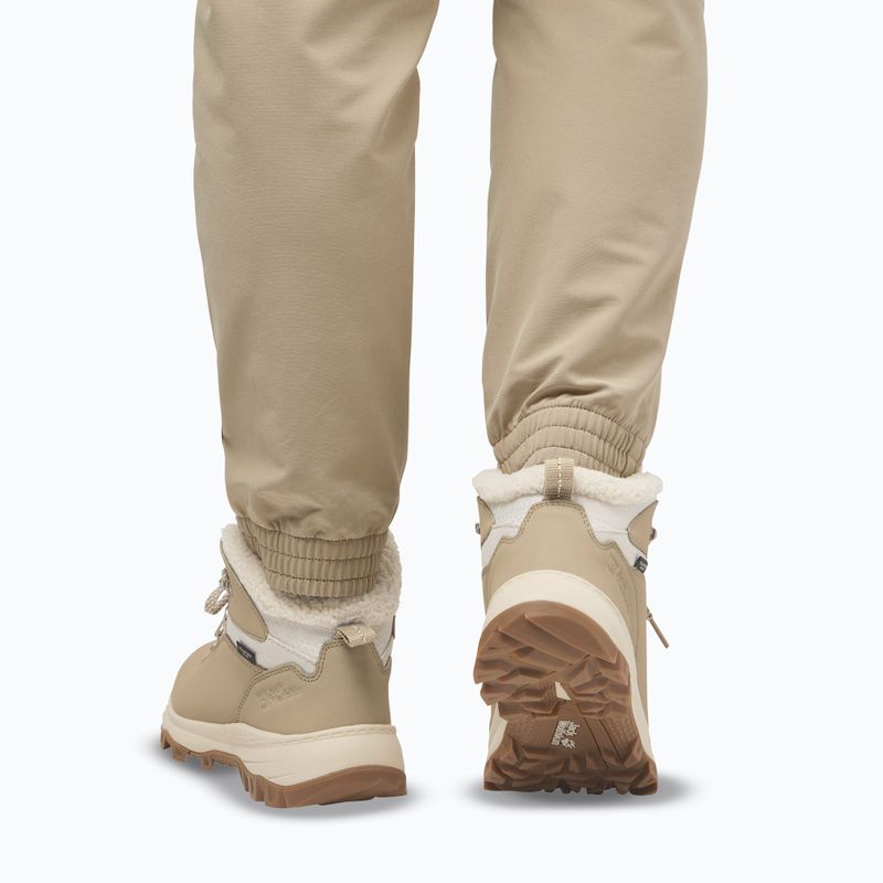 Scarpe da donna Jack Wolfskin Everquest Texapore Mid anise 10