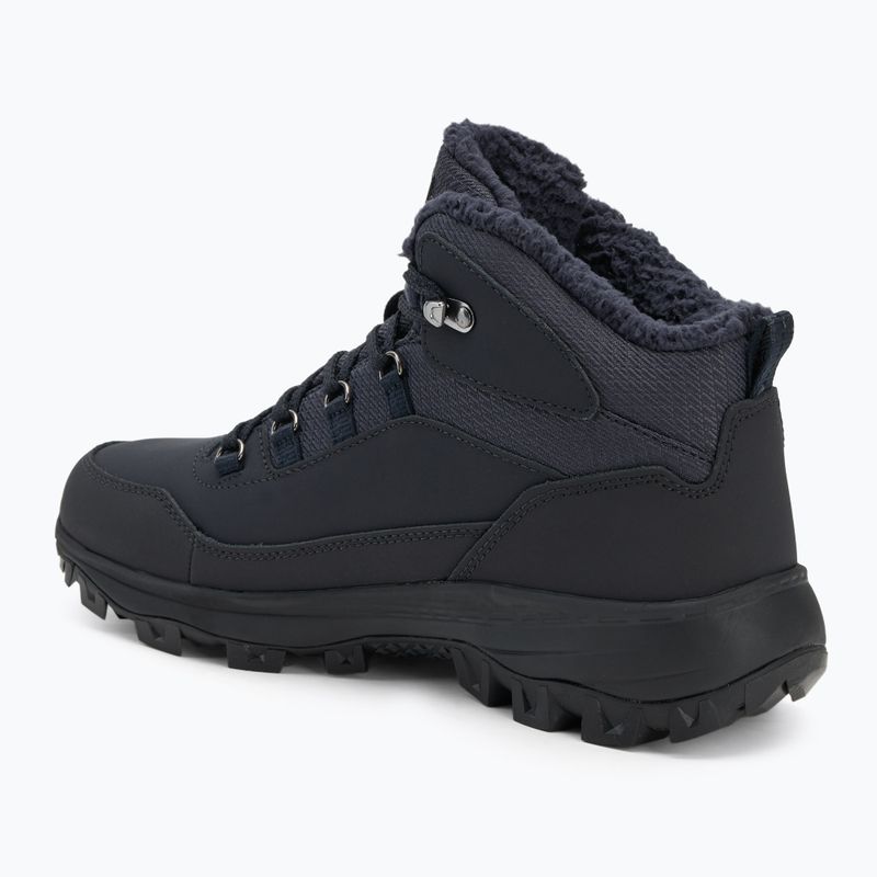 Scarpe da uomo Jack Wolfskin Everquest Texapore Mid dark navy 3