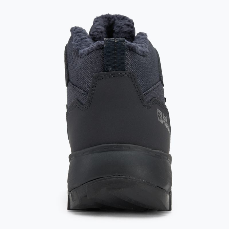 Scarpe da uomo Jack Wolfskin Everquest Texapore Mid dark navy 6