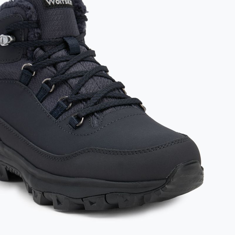 Scarpe da uomo Jack Wolfskin Everquest Texapore Mid dark navy 7