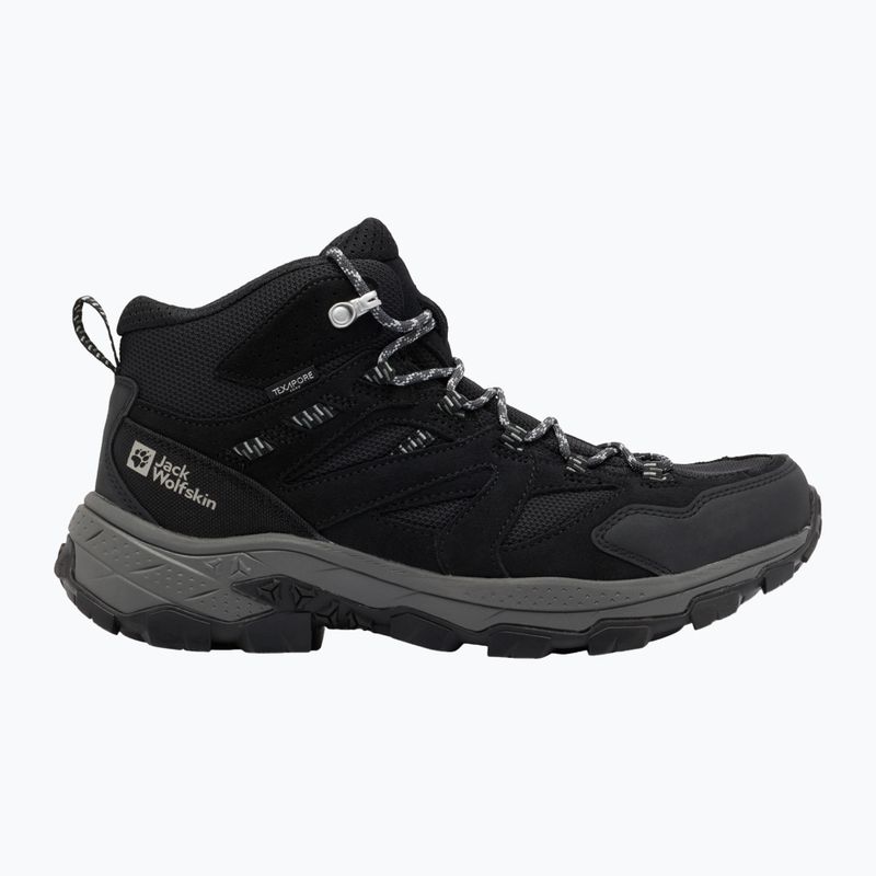 Jack Wolfskin scarpe da trekking da uomo Vojo Tour Texapore Mid phantom 8