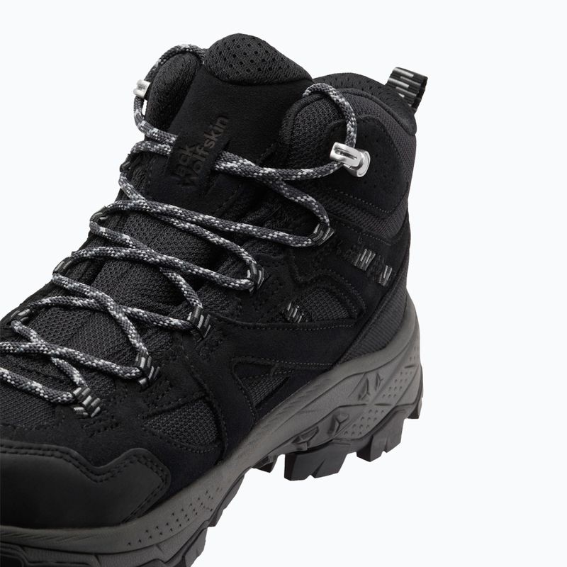 Jack Wolfskin scarpe da trekking da uomo Vojo Tour Texapore Mid phantom 11