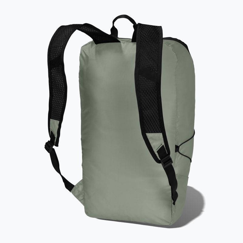 Jack Wolfskin Wandermood Packable 24 l zaino foglia di menta 2