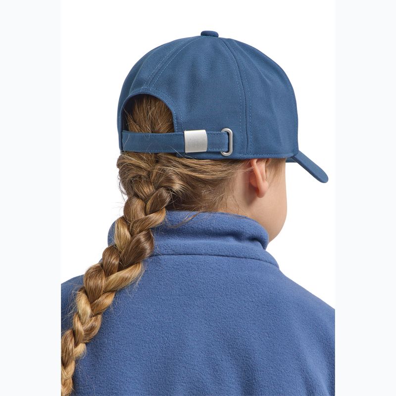 Cappello da baseball Jack Wolfskin per bambini cielo serale 9