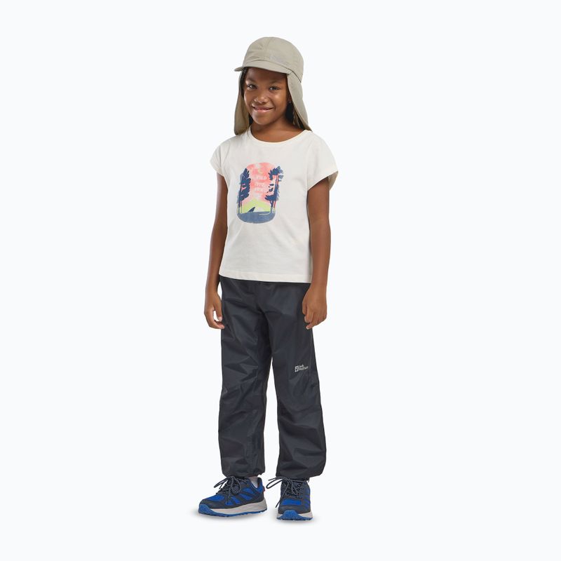 Cappello da baseball Jack Wolfskin da bambino Canyon stone 8
