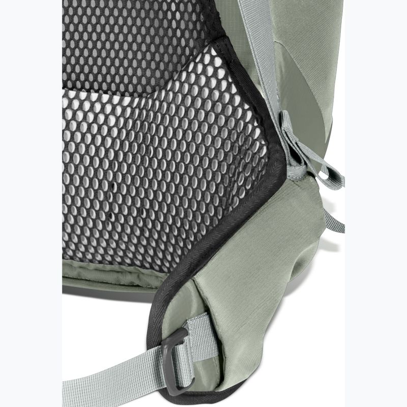Zaino da trekking Jack Wolfskin Prelight Vent 25 S-L foglia di menta 4