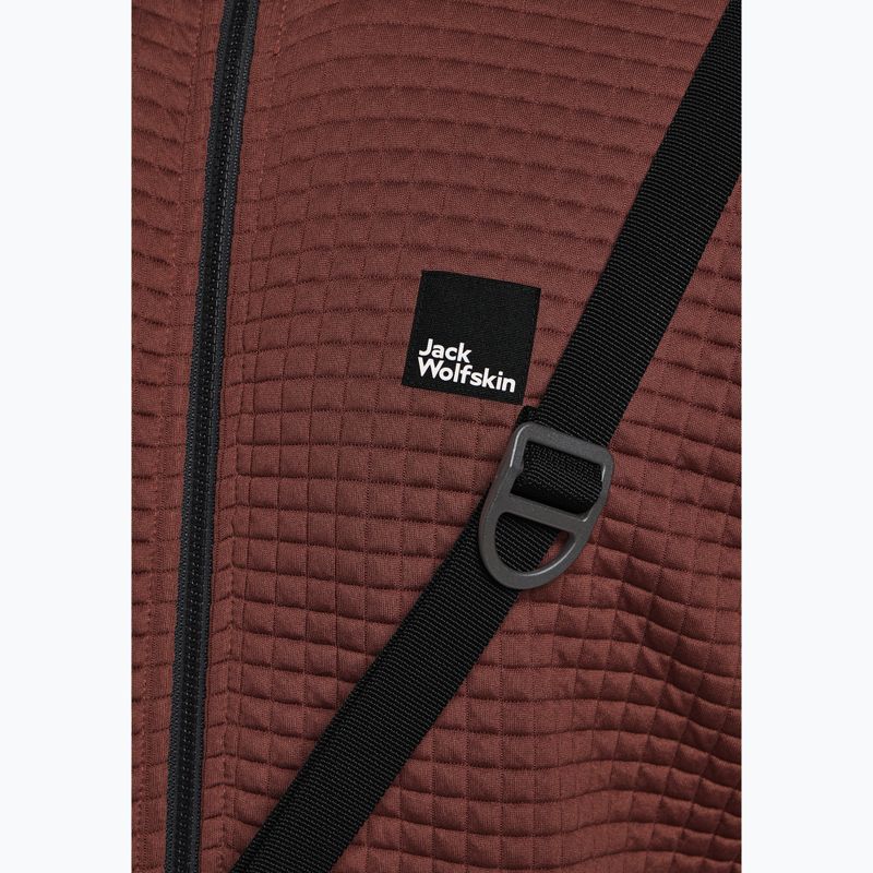 Jack Wolfskin Konya 1 l, bustina cielo di mezzanotte 8