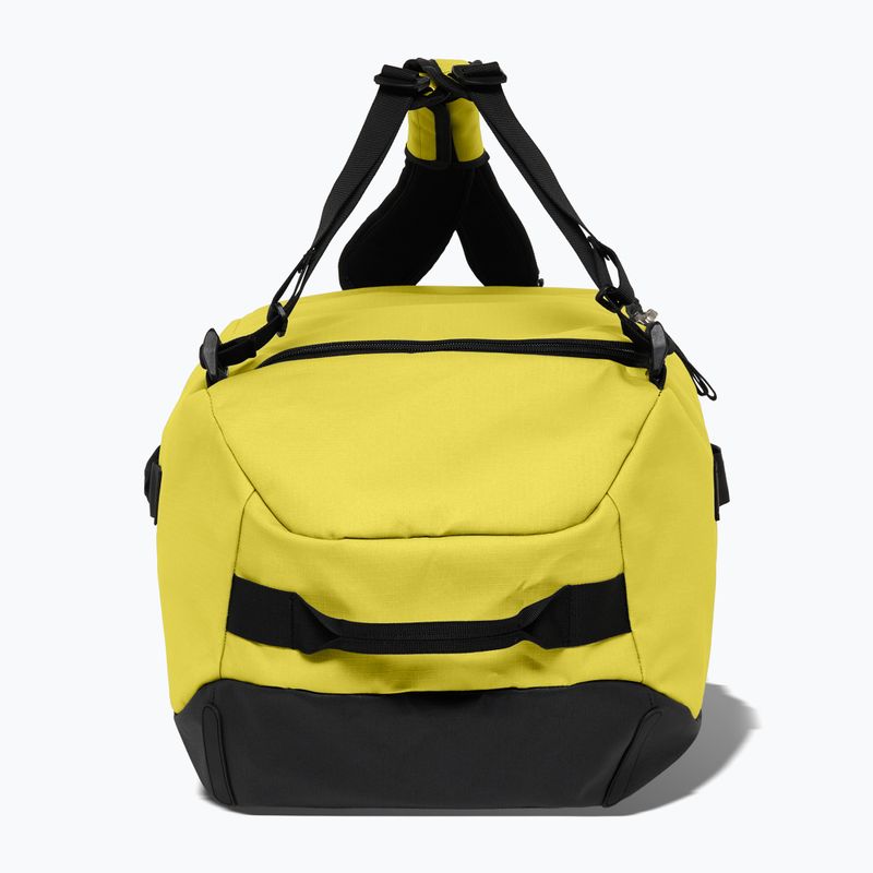 Jack Wolfskin All-In Duffle 65 l chartreuse borsa da viaggio 5