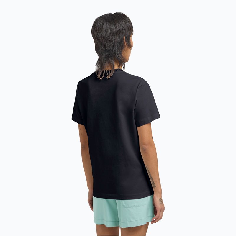 Maglietta da donna Jack Wolfskin Essential dark navy 3