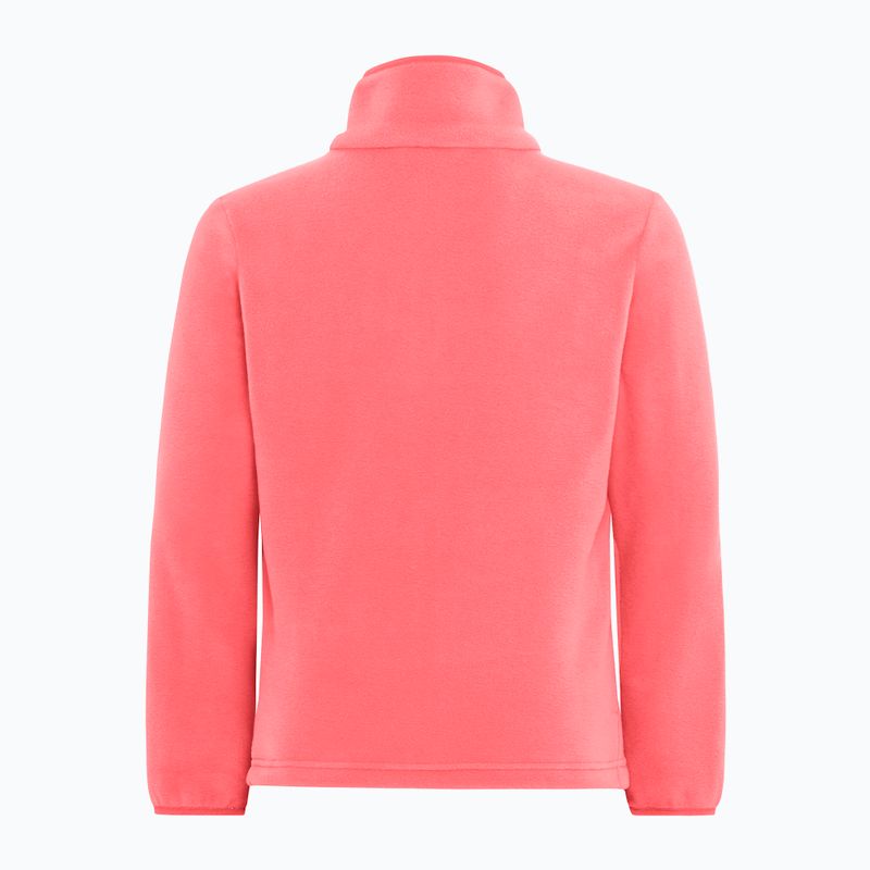 Pile bambino Jack Wolfskin Taunus sunset coral 2