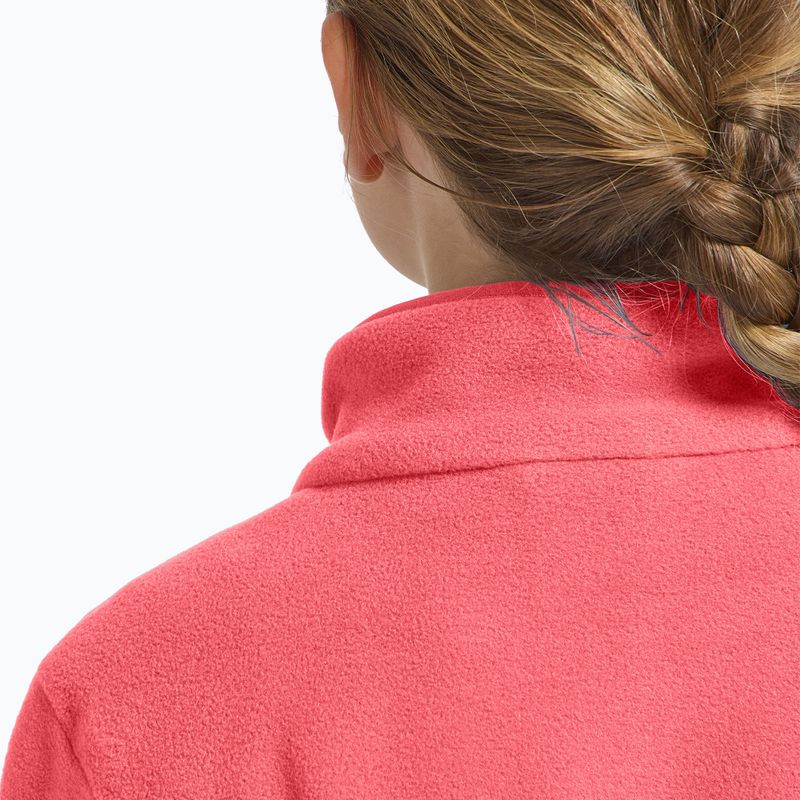 Pile bambino Jack Wolfskin Taunus sunset coral 17