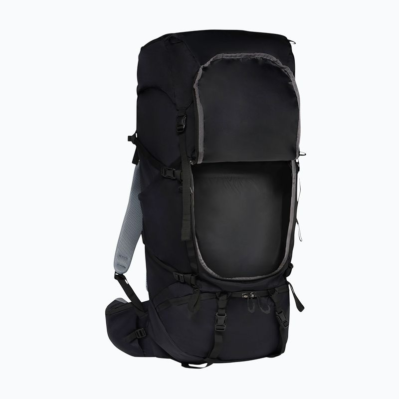 Zaino da trekking Jack Wolfskin Trailflair Pro 60 l nero 7
