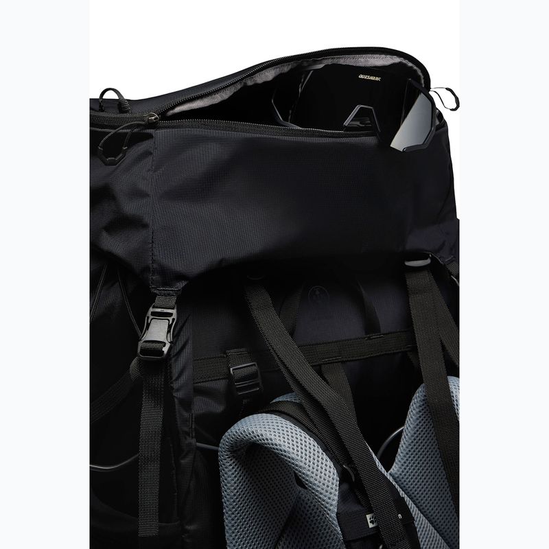 Zaino da trekking Jack Wolfskin Trailflair Pro 60 l nero 10