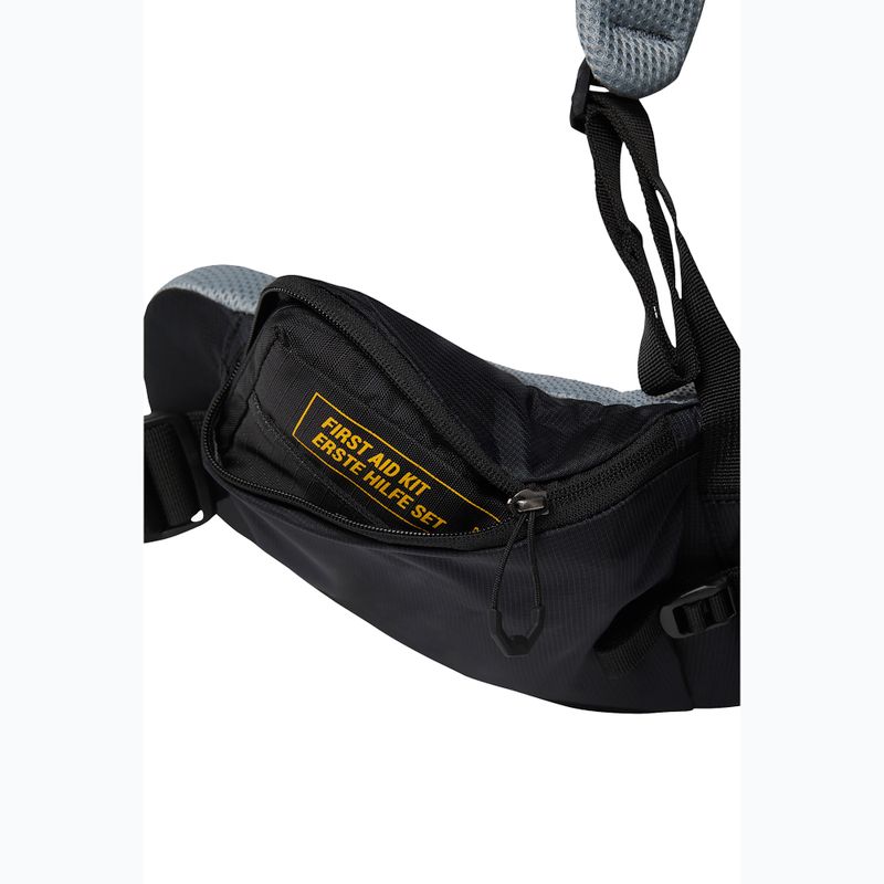 Zaino da trekking Jack Wolfskin Trailflair Pro 60 l nero 11