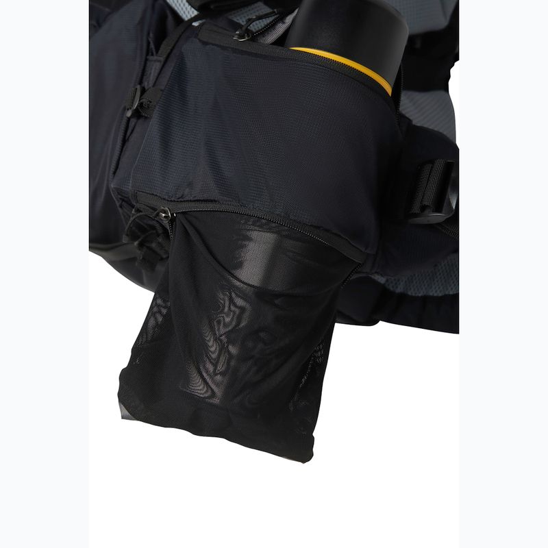 Zaino da trekking Jack Wolfskin Trailflair Pro 60 l nero 12