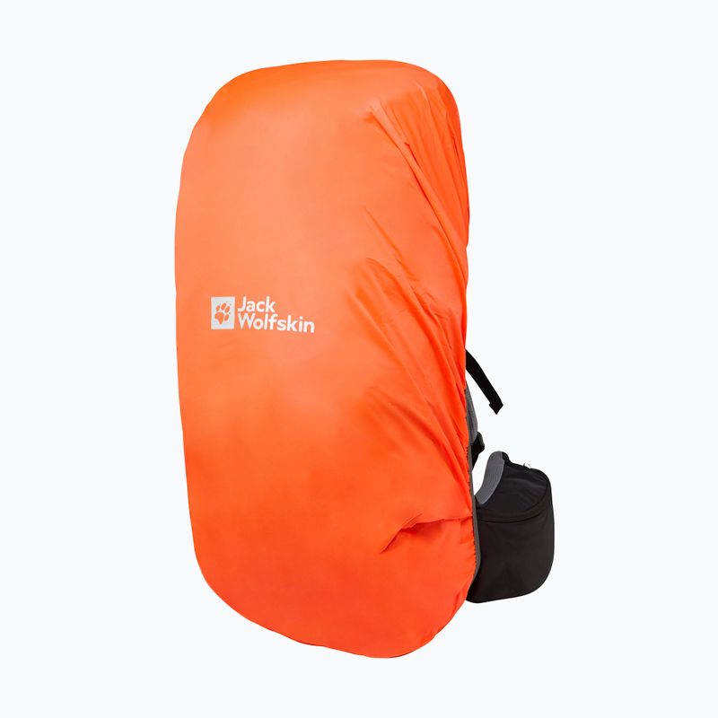 Zaino da trekking Jack Wolfskin Trailflair Pro 60 l nero 15