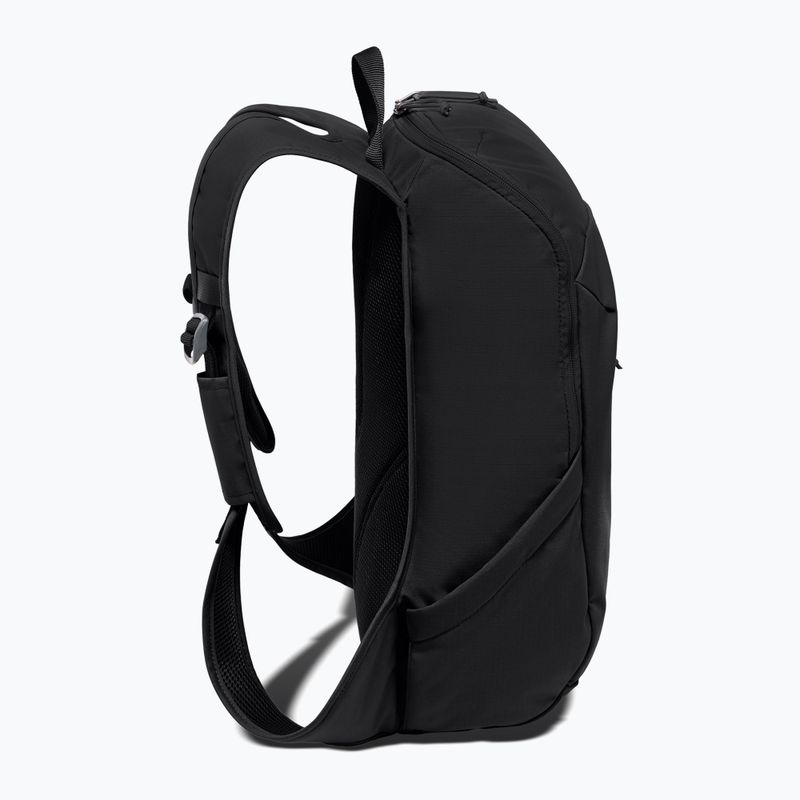 Zaino urbano Jack Wolfskin da donna Waimea 15 l nero 5