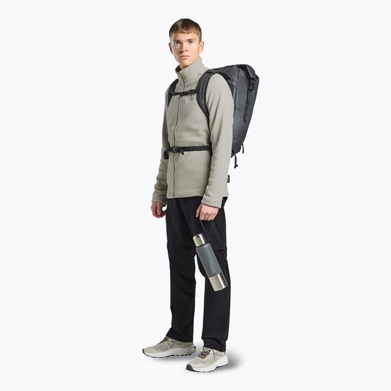 Jack Wolfskin Saima Termos isolato 850 ml asfalto 4