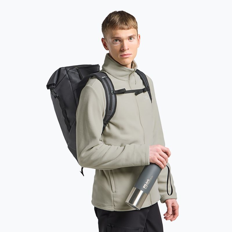 Jack Wolfskin Saima Termos isolato 850 ml asfalto 5