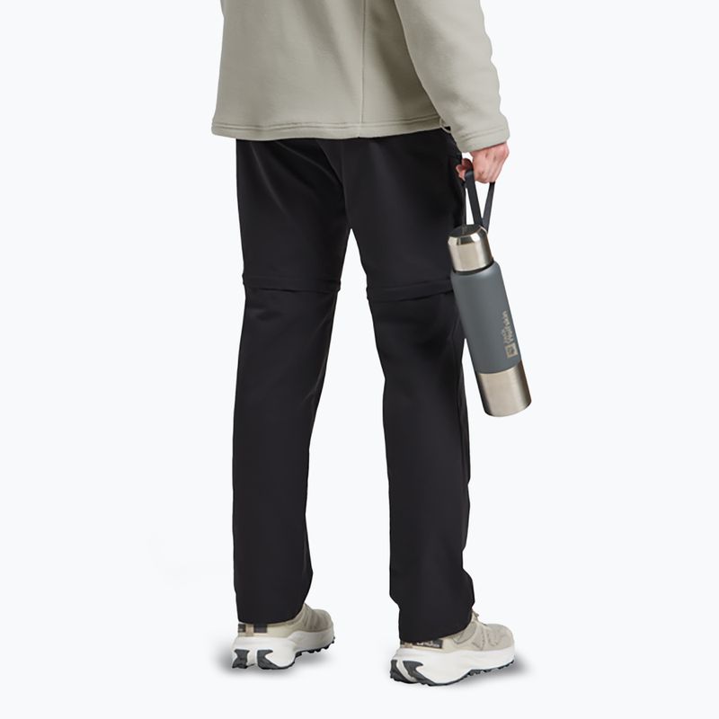 Jack Wolfskin Saima Termos isolato 850 ml asfalto 6