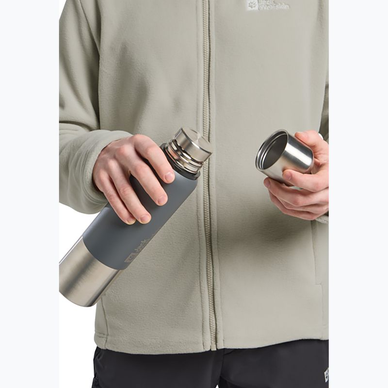 Jack Wolfskin Saima Termos isolato 850 ml asfalto 7