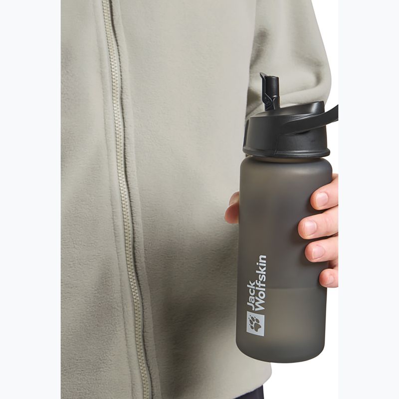 Jack Wolfskin Saima Straw bottiglia da trekking 700 ml asfalto 7