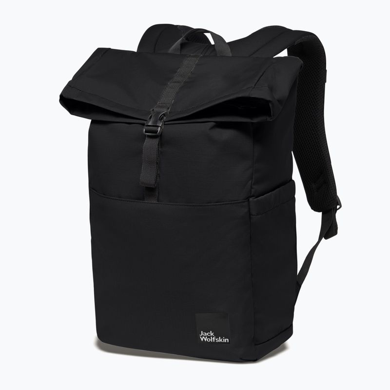 Jack Wolfskin Island 20 l zaino urbano nero 2