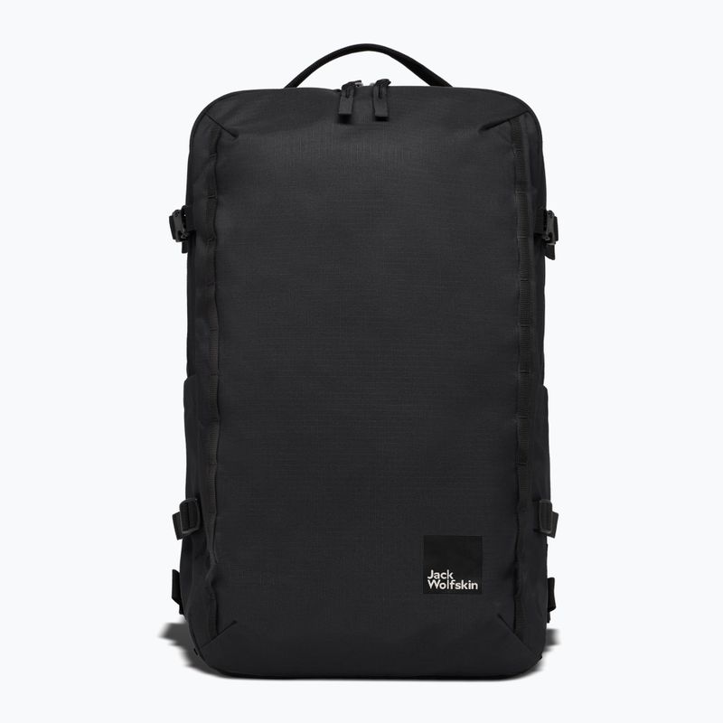 Jack Wolfskin Sierra 32 l zaino urbano nero