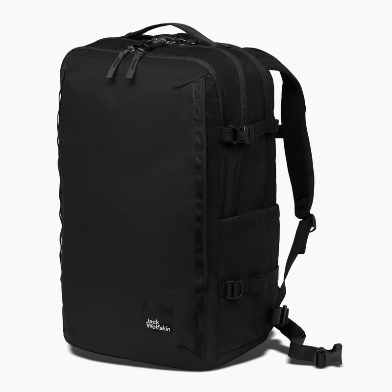 Jack Wolfskin Sierra 32 l zaino urbano nero 2