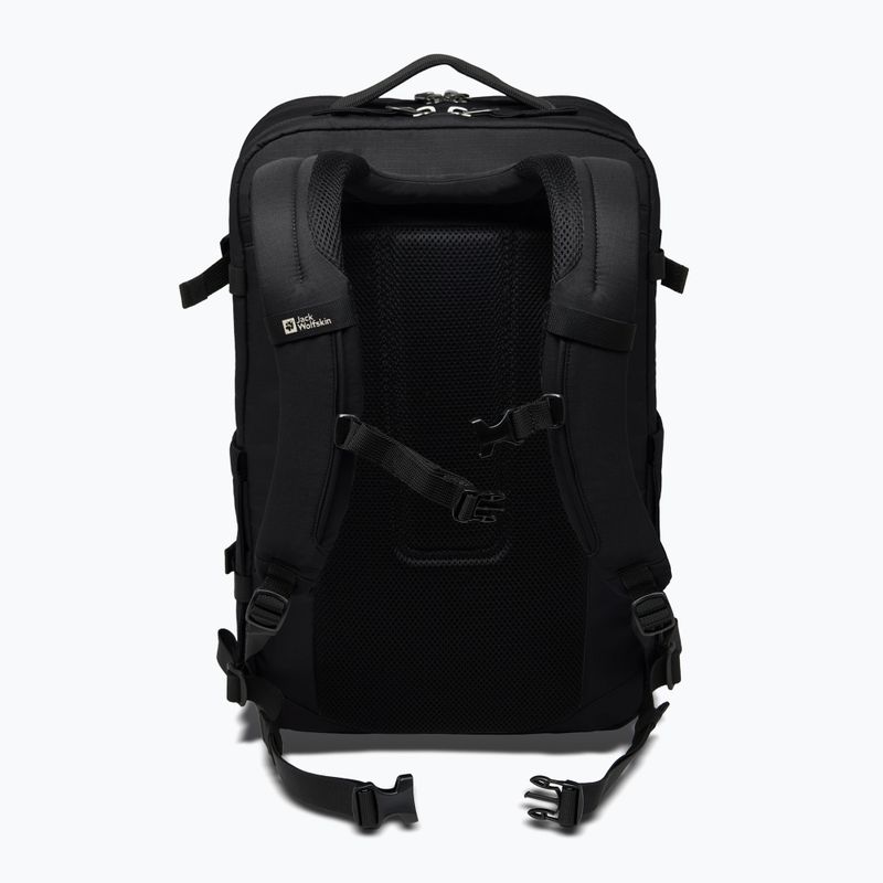 Jack Wolfskin Sierra 32 l zaino urbano nero 3