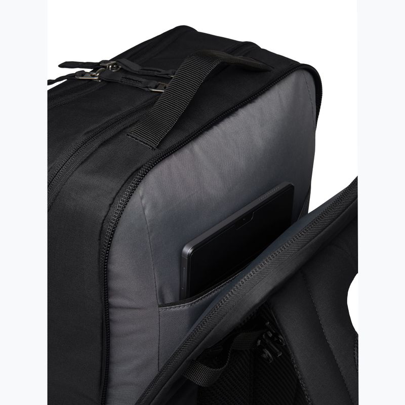 Jack Wolfskin Sierra 32 l zaino urbano nero 7
