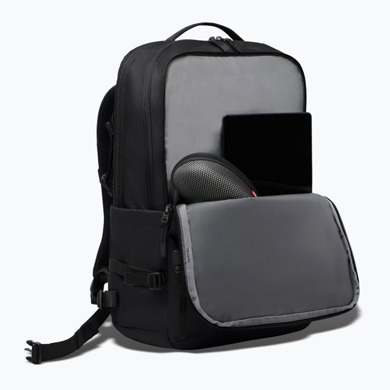 Jack Wolfskin Sierra 32 l zaino urbano nero 8