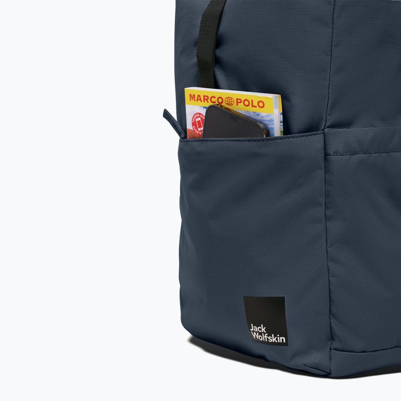 Jack Wolfskin Island 20 l zaino midnight sky 6