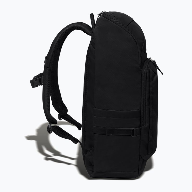 Jack Wolfskin Lyall 28 l zaino urbano nero 5