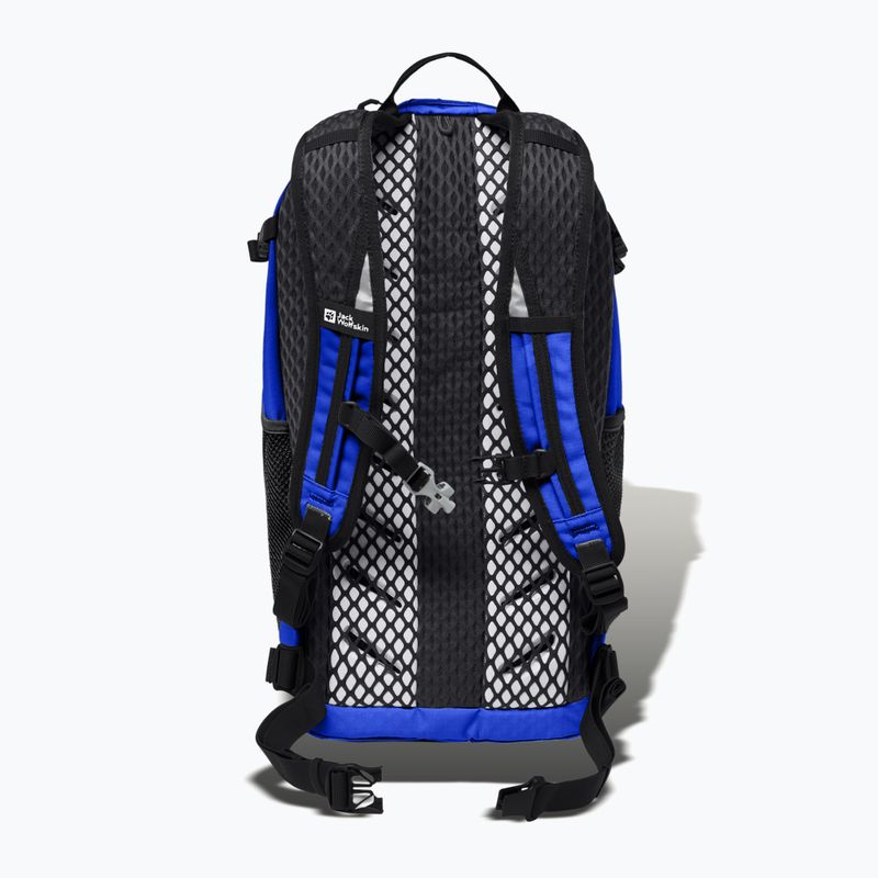 Jack Wolfskin Velocity 20 l zaino blu vibrante 2