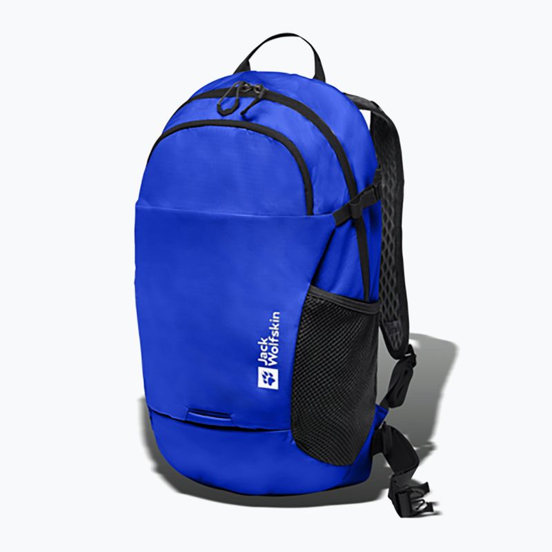 Jack Wolfskin Velocity 20 l zaino blu vibrante 3