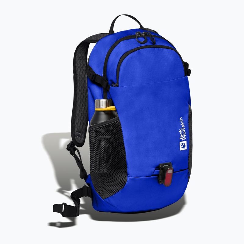 Jack Wolfskin Velocity 20 l zaino blu vibrante 4