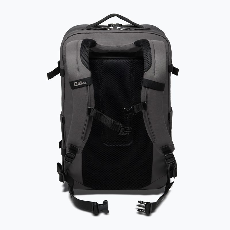 Jack Wolfskin Sierra 32 l zaino in ardesia 3