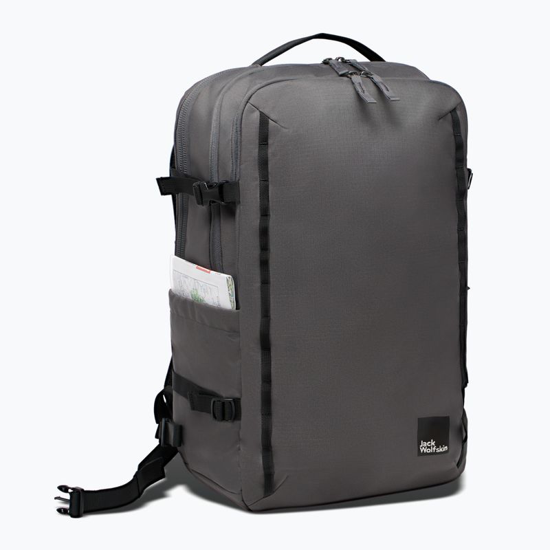 Jack Wolfskin Sierra 32 l zaino in ardesia 4