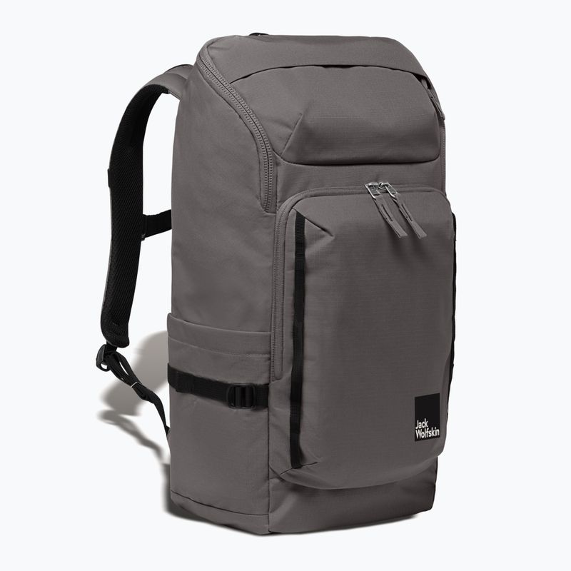 Jack Wolfskin Lyall 28 l zaino in ardesia 4